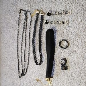 Jewelry Bundle in Black